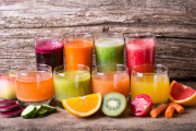 SUCCHI DI FRUTTA 