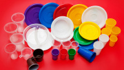 STOVIGLIE PLASTICA 