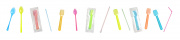 CANNUCCE E PALETTE PLASTICA 