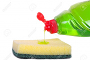 DETERGENTE PIATTI 